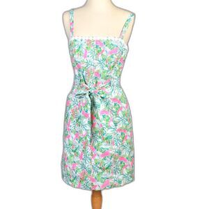 Lilly Pulitzer Kennsington Stretch Cotton Dress Size 6 {NWT}